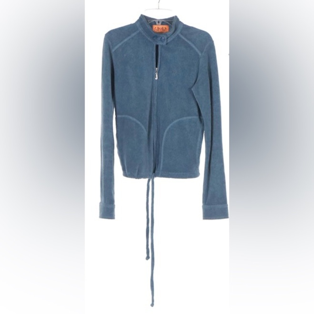 Juicy Couture Terry Cloth Jacket
